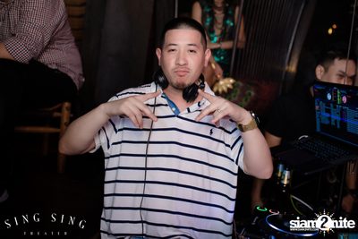 BLING IT กับ Bangkok Invaders ที่ ซิง ซิง เธียเตอร์ — photo 116