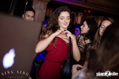 BLING IT กับ Bangkok Invaders ที่ ซิง ซิง เธียเตอร์ — photo 117