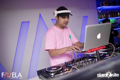 Ladies Night at Favela Thonglor — photo 2