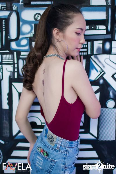 Ladies Night at Favela Thonglor — photo 9