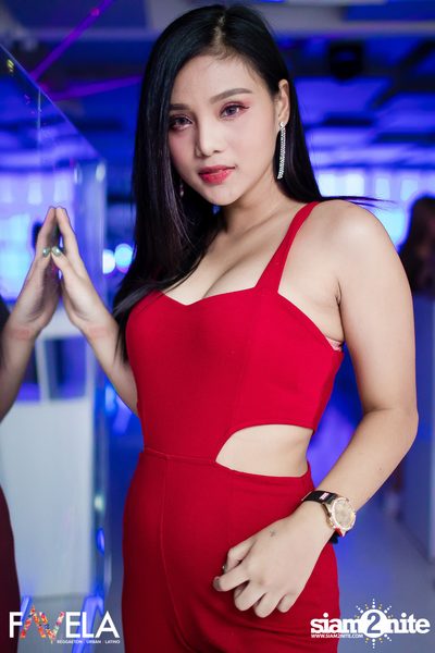 Ladies Night at Favela Thonglor — photo 17