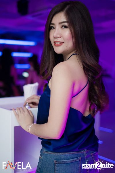 Ladies Night at Favela Thonglor — photo 21