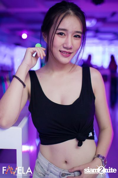 Ladies Night at Favela Thonglor — photo 22