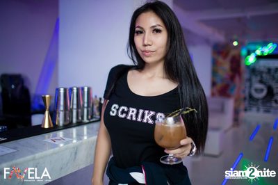 Ladies Night at Favela Thonglor — photo 23