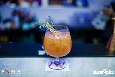 Ladies Night at Favela Thonglor — photo 24