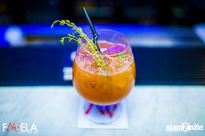 Ladies Night at Favela Thonglor — photo 25