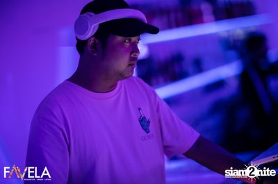 Ladies Night at Favela Thonglor — photo 30