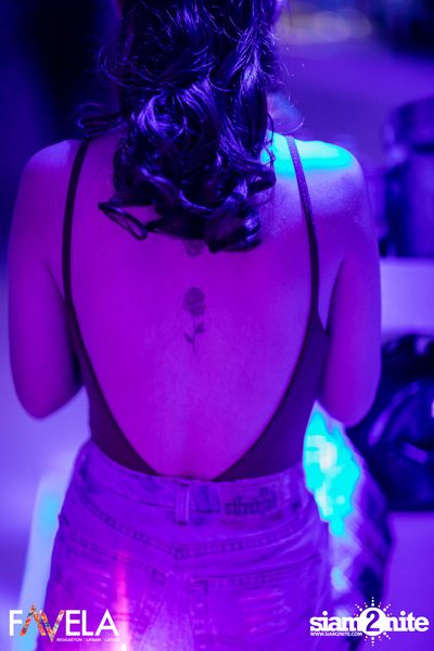 Ladies Night at Favela Thonglor — photo 31