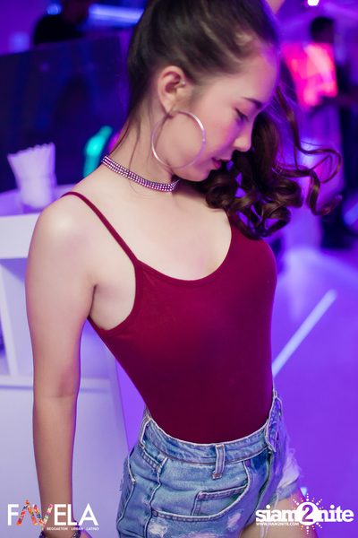 Ladies Night at Favela Thonglor — photo 44