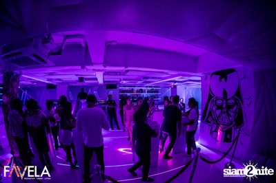 Ladies Night at Favela Thonglor — photo 47