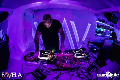 Ladies Night at Favela Thonglor — photo 48
