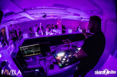 Ladies Night at Favela Thonglor — photo 50