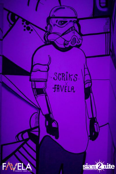 Ladies Night at Favela Thonglor — photo 51