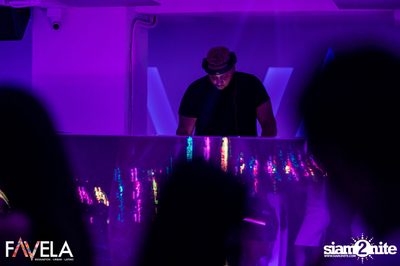 Ladies Night at Favela Thonglor — photo 52