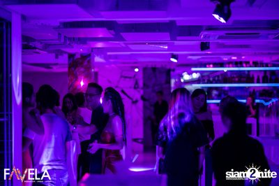Ladies Night at Favela Thonglor — photo 54