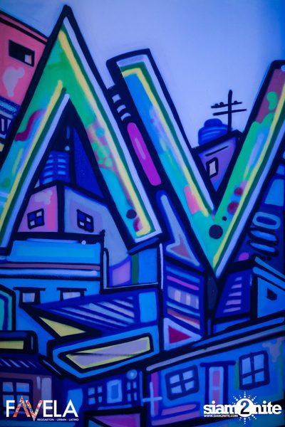 Ladies Night at Favela Thonglor — photo 55