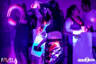 Ladies Night at Favela Thonglor — photo 56
