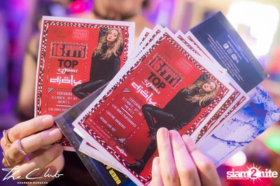 The Club Khaosan presents DJane Joly — photo 3
