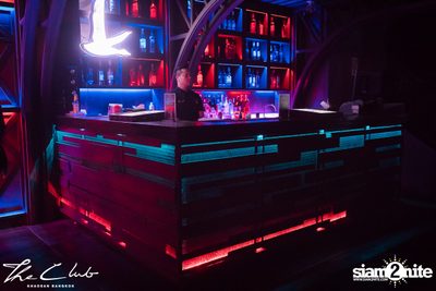 The Club Khaosan presents DJane Joly — photo 4