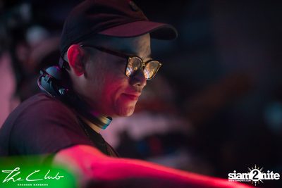 The Club Khaosan presents DJane Joly — photo 5