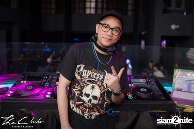 The Club Khaosan presents DJane Joly — photo 6