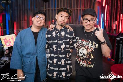 The Club Khaosan presents DJane Joly — photo 7