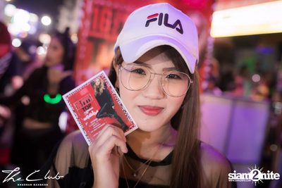 The Club Khaosan presents DJane Joly — photo 10