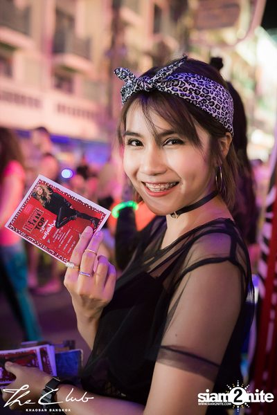 The Club Khaosan presents DJane Joly — photo 11
