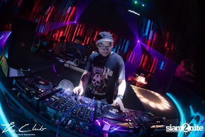 The Club Khaosan presents DJane Joly — photo 13