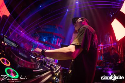 The Club Khaosan presents DJane Joly — photo 14