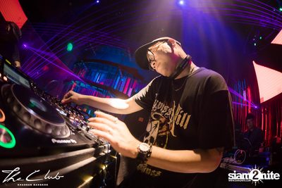 The Club Khaosan presents DJane Joly — photo 15