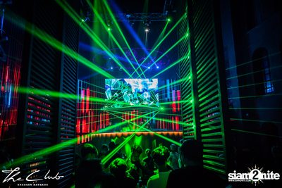The Club Khaosan presents DJane Joly — photo 17