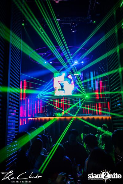The Club Khaosan presents DJane Joly — photo 18