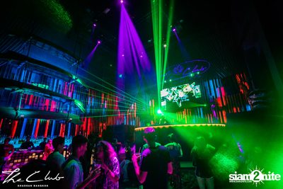 The Club Khaosan presents DJane Joly — photo 19