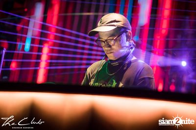 The Club Khaosan presents DJane Joly — photo 21