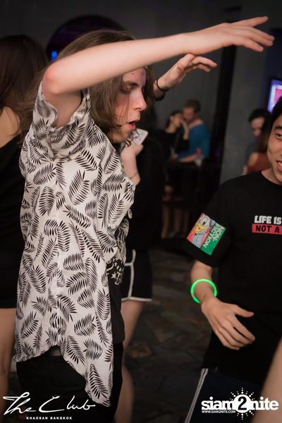 The Club Khaosan presents DJane Joly — photo 22