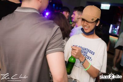 The Club Khaosan presents DJane Joly — photo 23