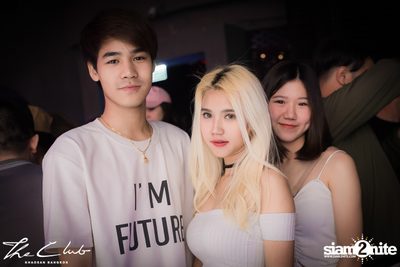 The Club Khaosan presents DJane Joly — photo 24