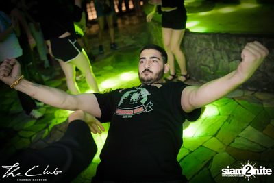 The Club Khaosan presents DJane Joly — photo 27