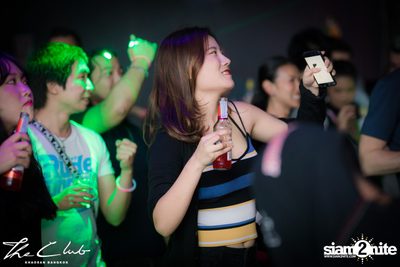 The Club Khaosan presents DJane Joly — photo 28