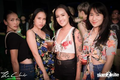 The Club Khaosan presents DJane Joly — photo 30