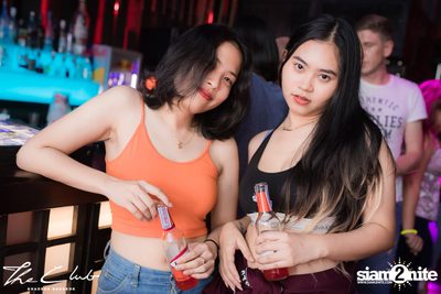 The Club Khaosan presents DJane Joly — photo 31
