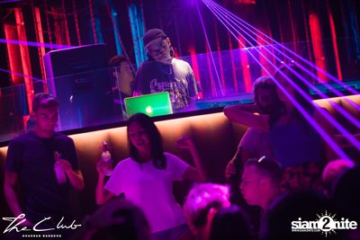 The Club Khaosan presents DJane Joly — photo 32