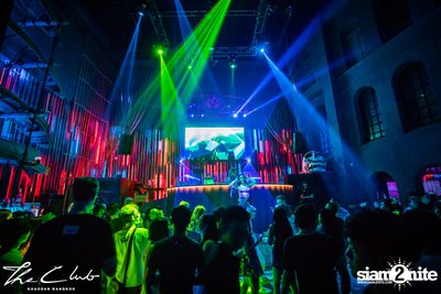 The Club Khaosan presents DJane Joly — photo 36