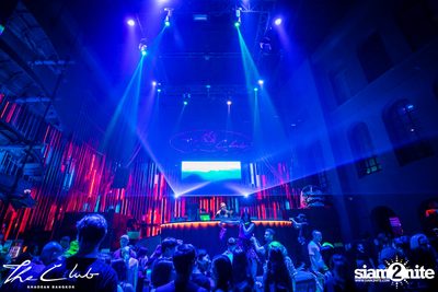 The Club Khaosan presents DJane Joly — photo 37