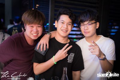 The Club Khaosan presents DJane Joly — photo 38