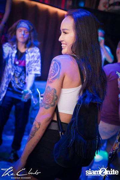 The Club Khaosan presents DJane Joly — photo 39