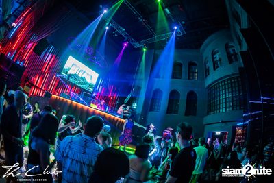 The Club Khaosan presents DJane Joly — photo 40