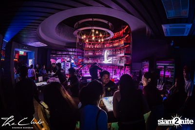 The Club Khaosan presents DJane Joly — photo 41