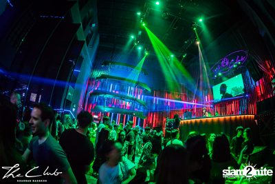 The Club Khaosan presents DJane Joly — photo 42